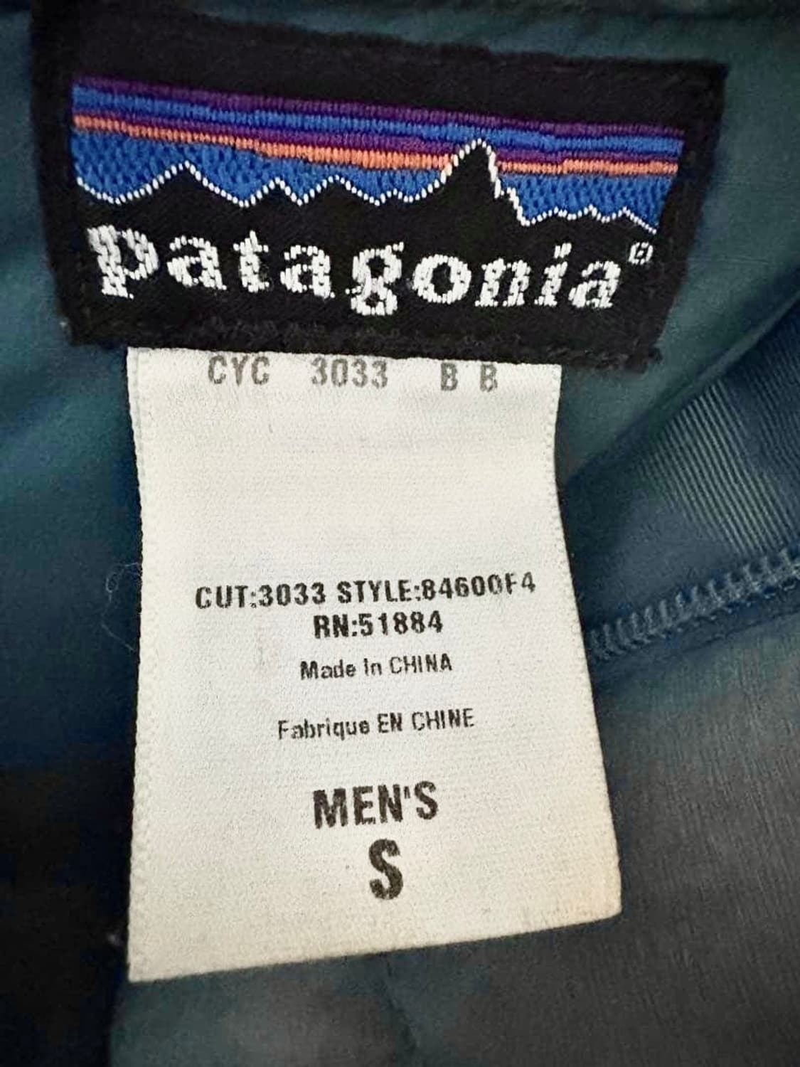 2000‘s Patagonia packable goose down 상품이미지5