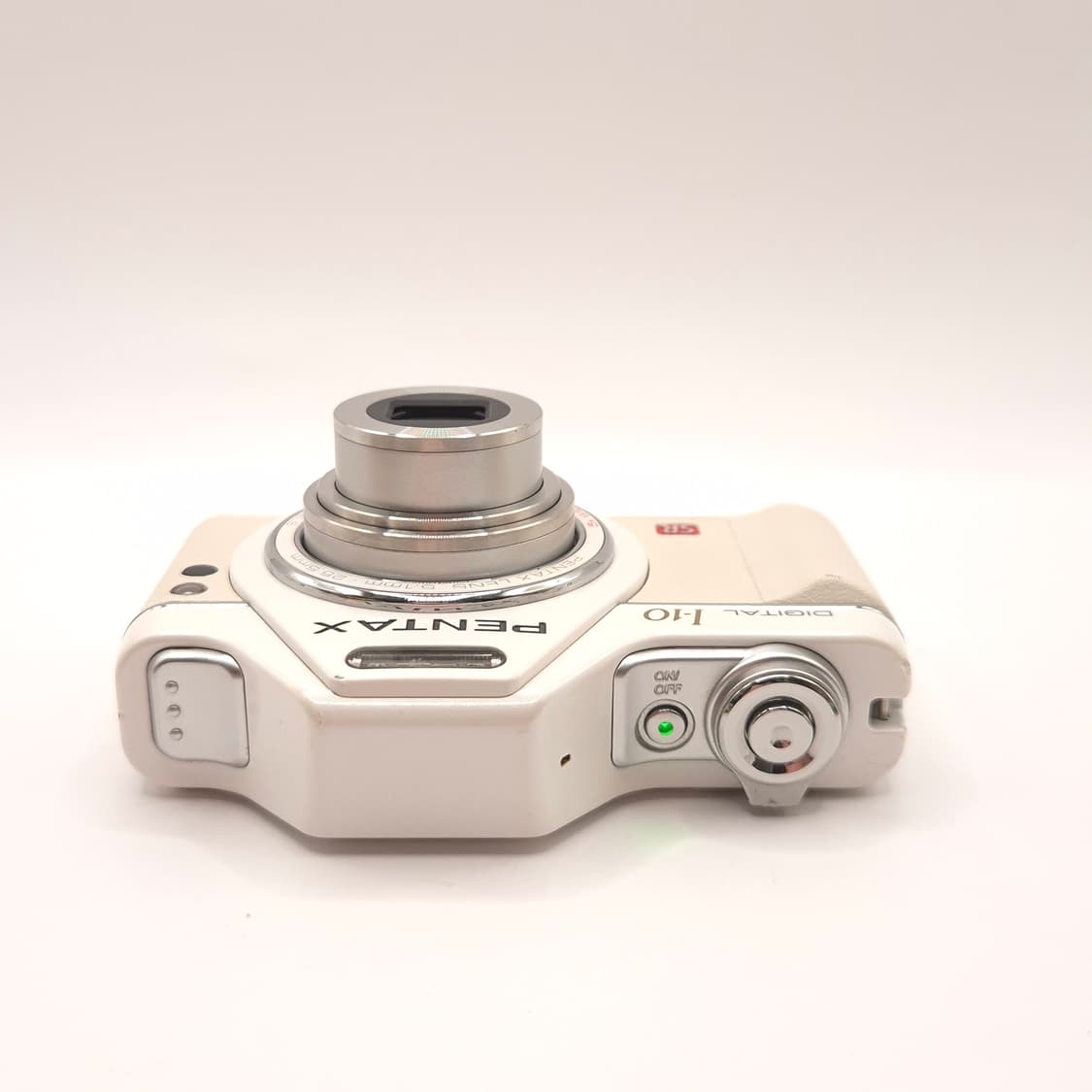 한글지원🤍 펜탁스 옵티오 i10 화이트 ✨ 상품이미지6