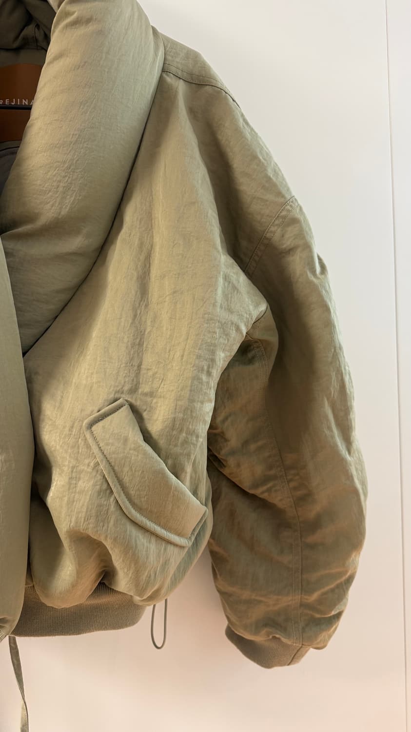 REJINA PYO 레지나표 듀베 패딩 점퍼 상품이미지5