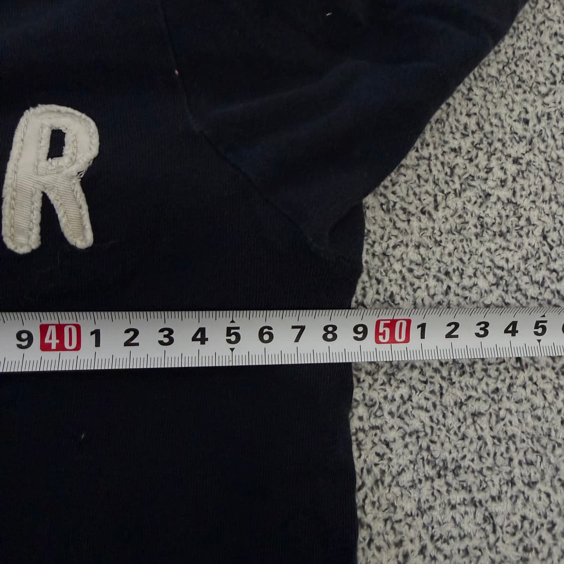 S 홀리스터 여성 롱슬립 긴팔티 0127H1 상품이미지6