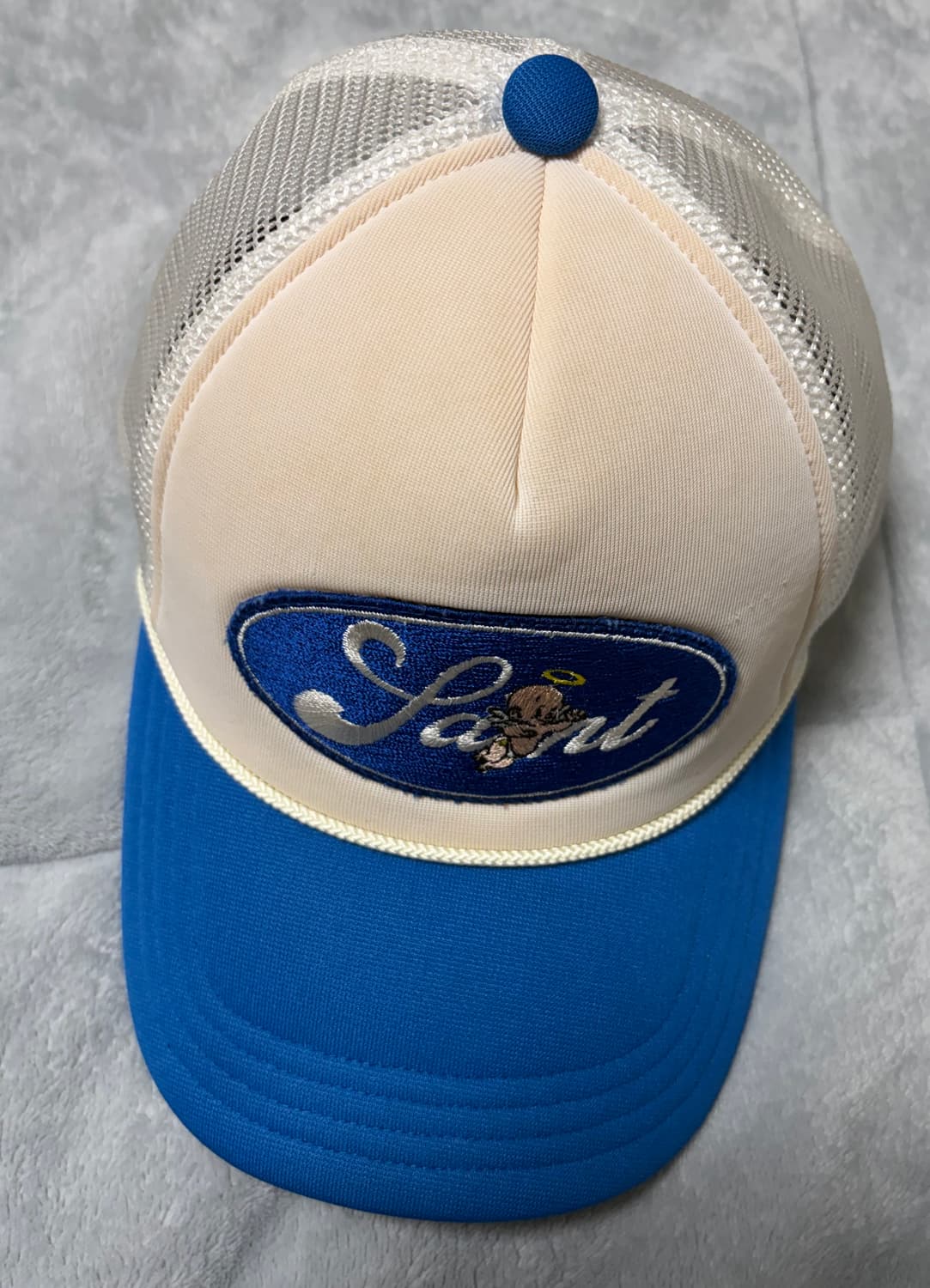 세인트미카엘 베이비 포드 메쉬캡 상품이미지1