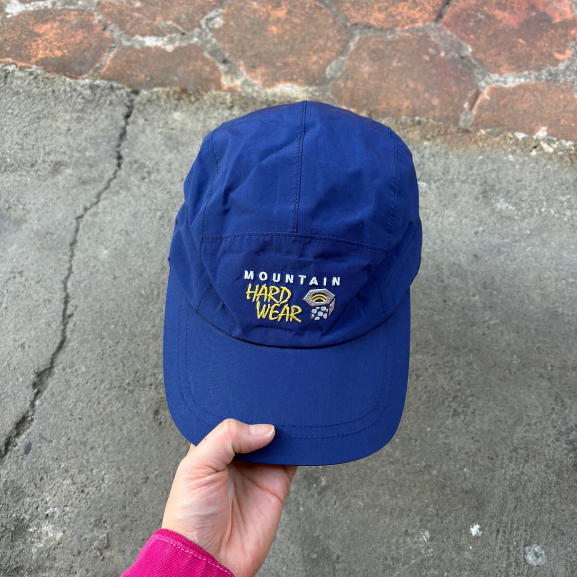 Mountain Hardwear 마운틴하드웨어 고어텍스 볼캡 모자 상품이미지1