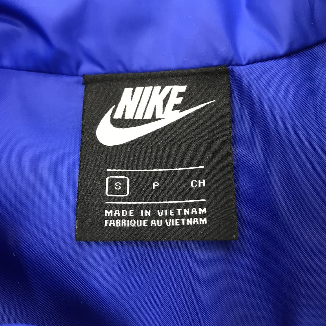 나이키 인플레이터블 공기주입식 테크 러닝자켓 [S] 상품이미지6