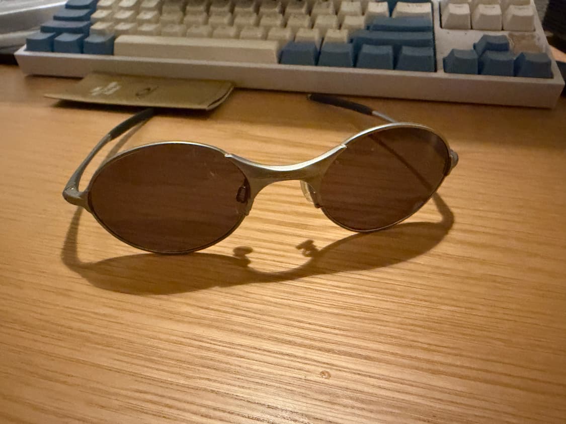 oakley e wire 풀박 상품이미지7