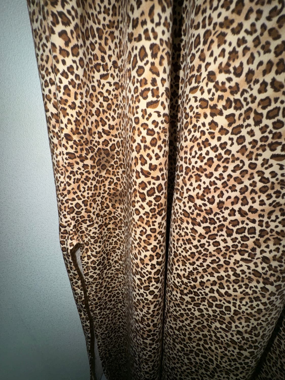 갸루느낌 슬립 상품이미지4