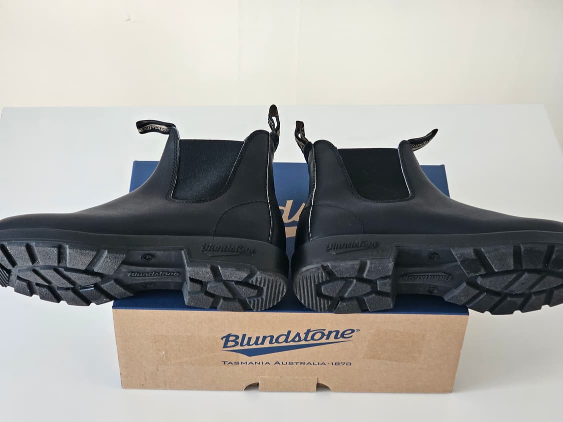 블런드스톤ORIGINAL #510 첼시부츠_블랙

AU9(275~280) 상품이미지7