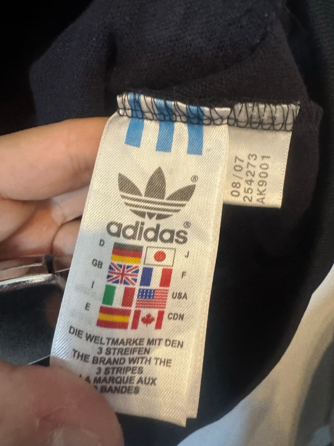 아디다스 올랜도 져지 공용 상품이미지3