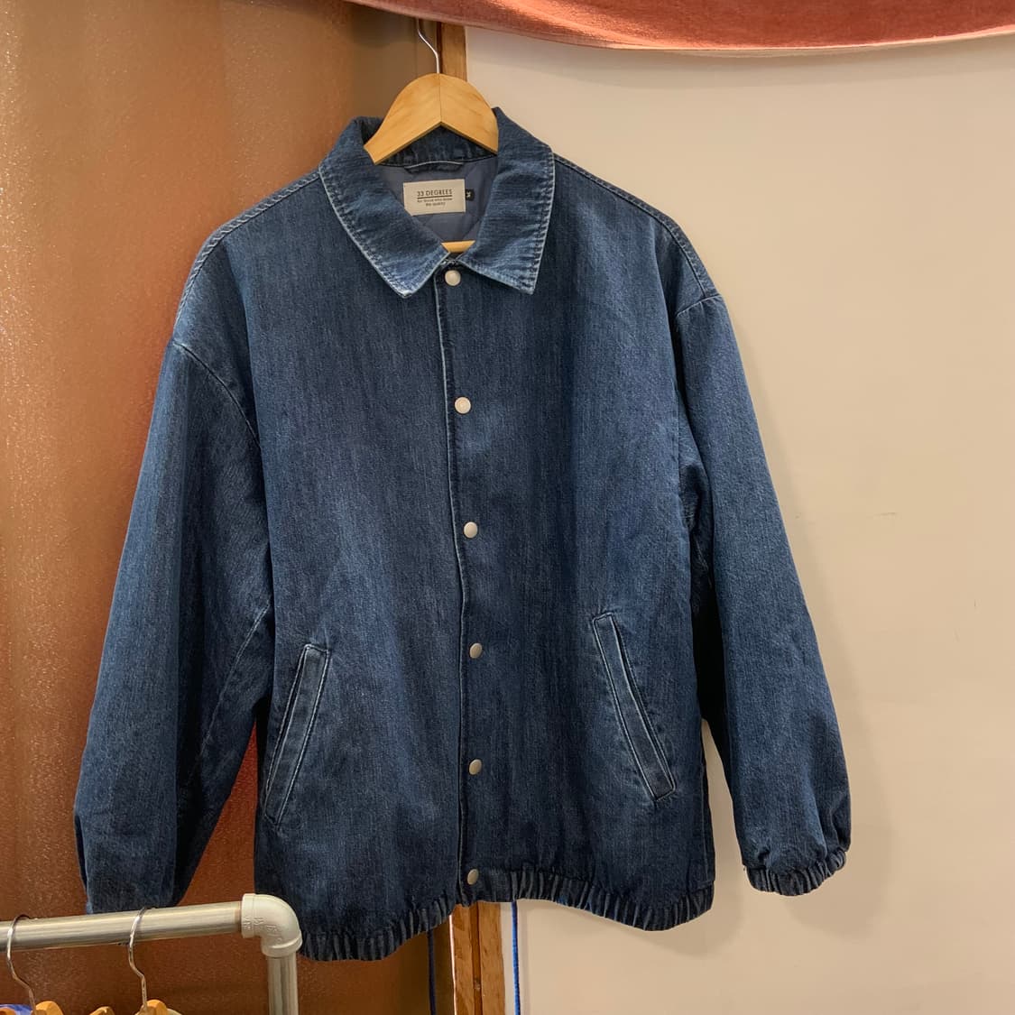 데님자켓 상품이미지2
