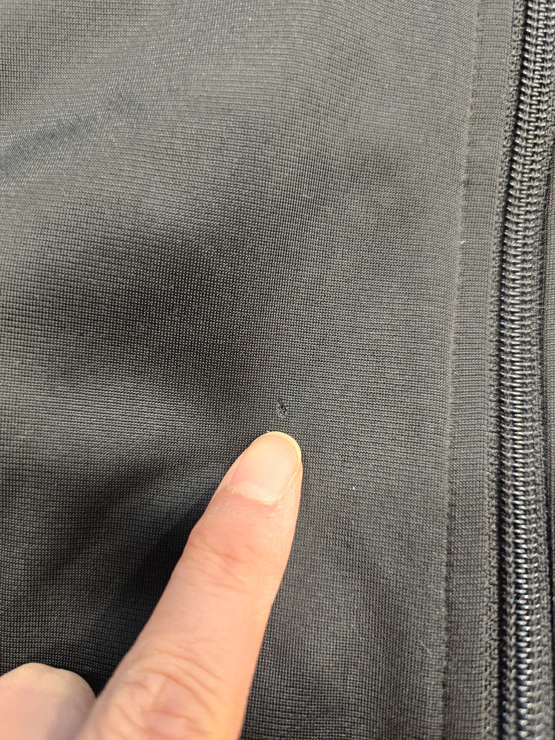 아디다스 블랙 금장 삼선 큐빅 져지 트레이닝복 95 상품이미지10