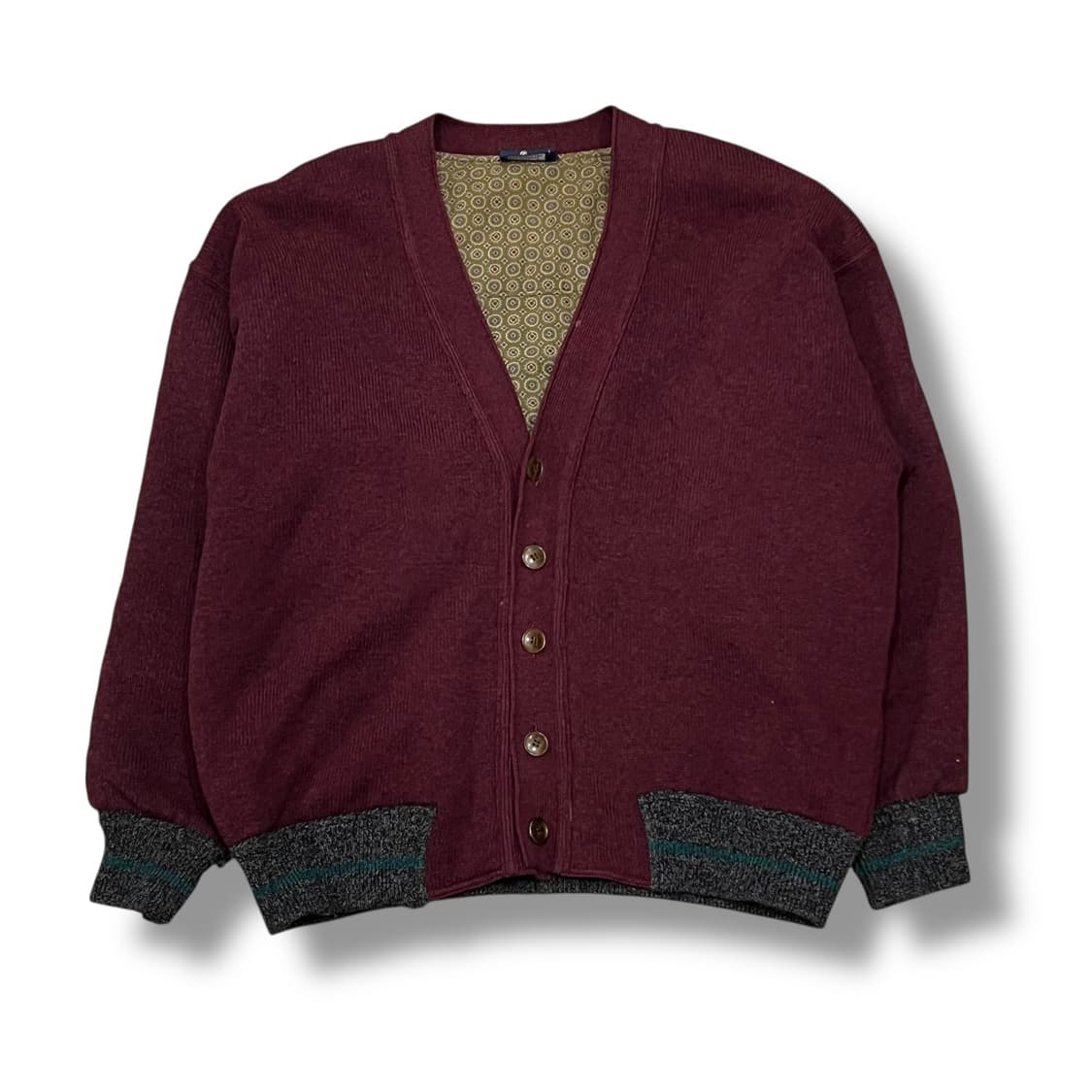 에르메네질도 제냐 램스울 가디건 s08716 상품이미지2