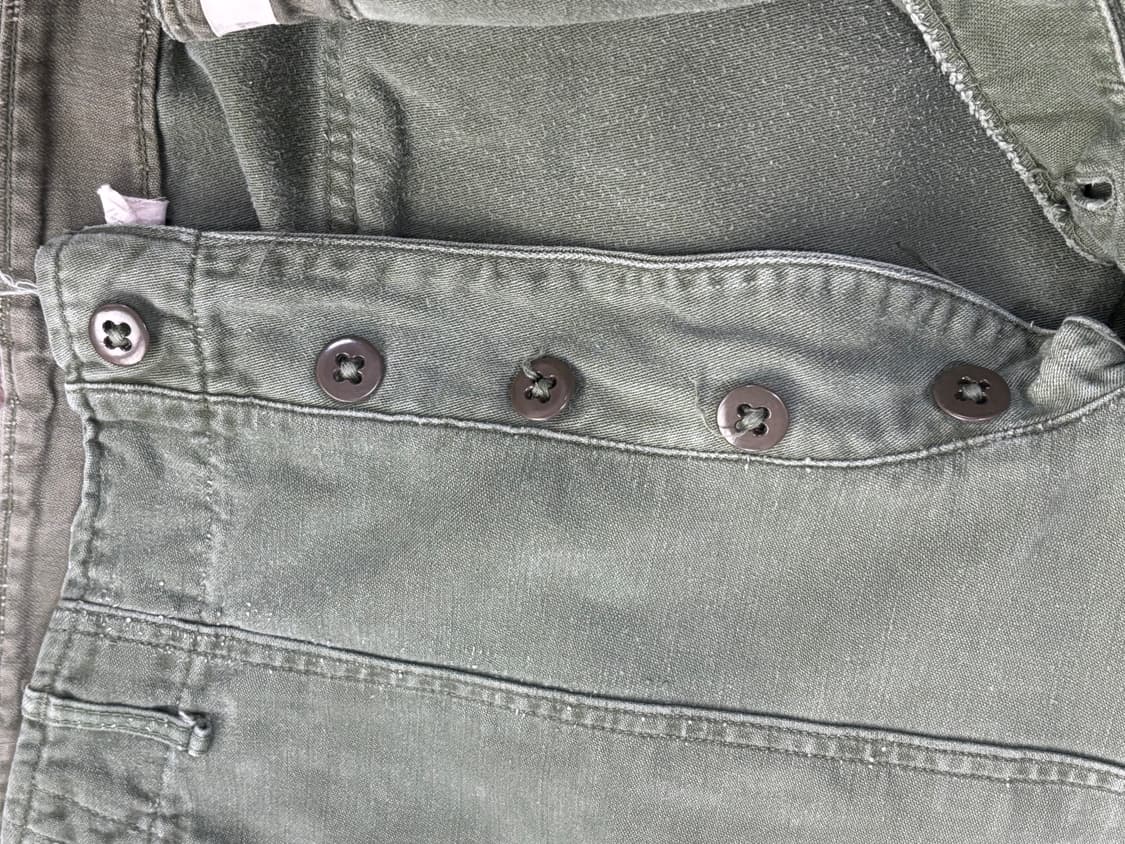 60년대 오리지날 퍼티그 팬츠 og107 상품이미지7