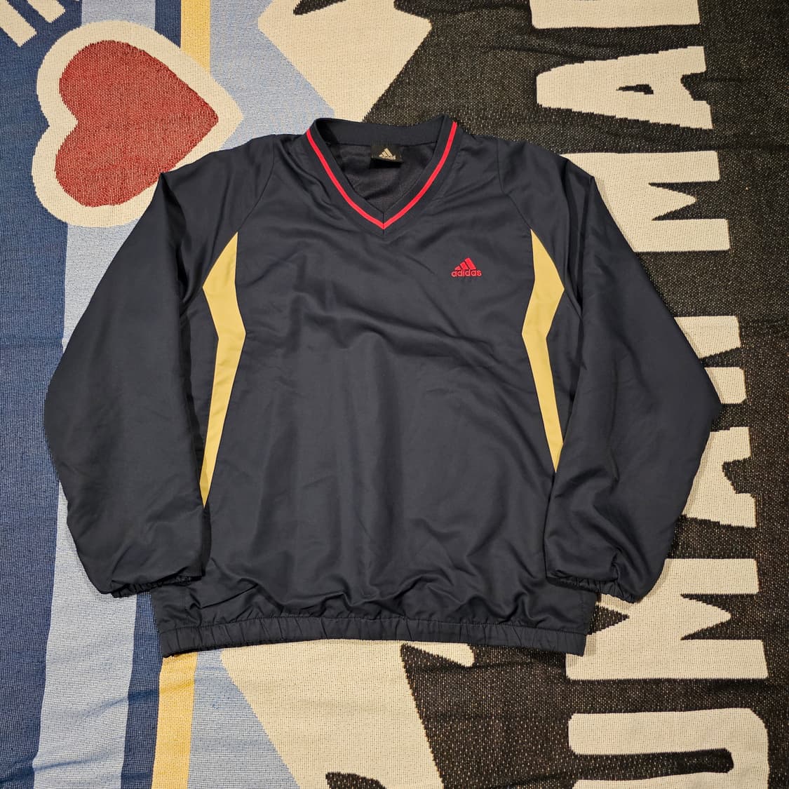 아디다스 올드스쿨 웜업 XL 상품이미지1