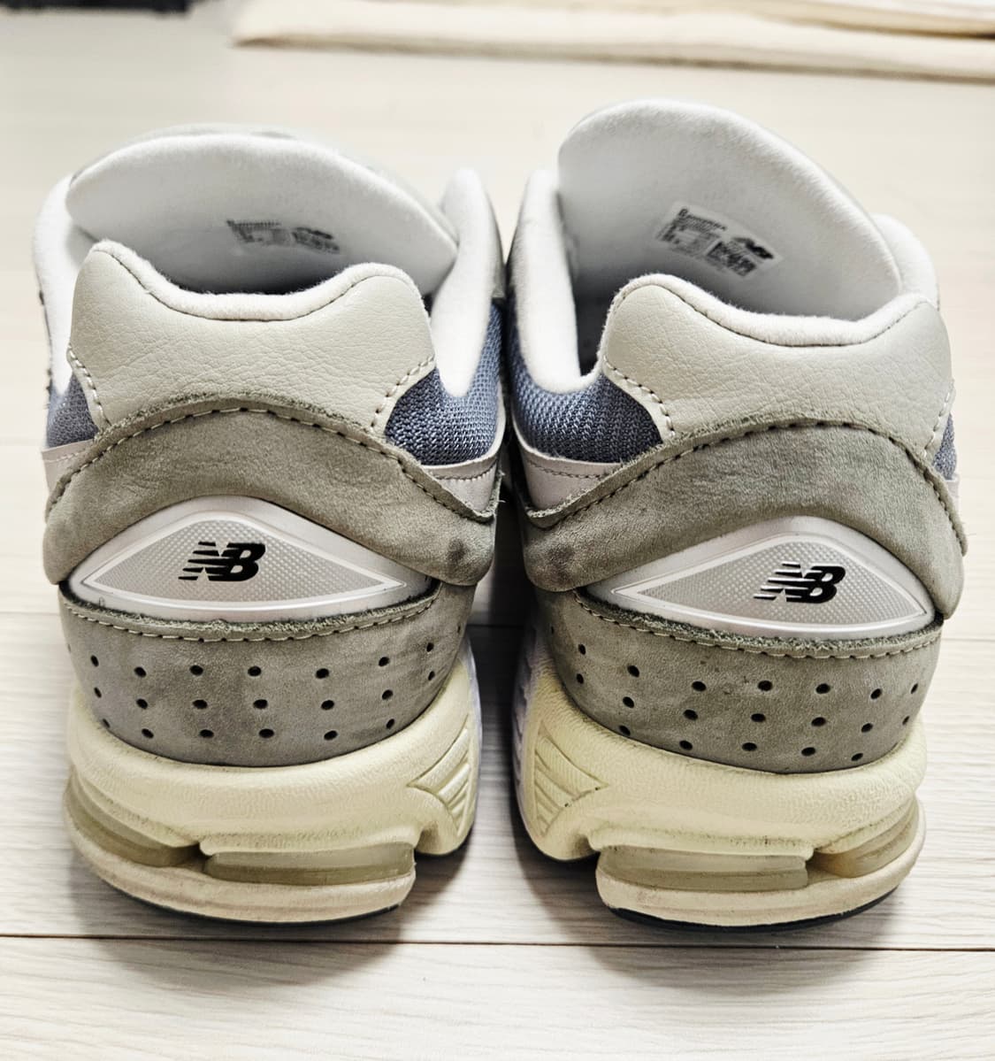 [265] 뉴발란스 2002R 쿨 그레이 상품이미지4