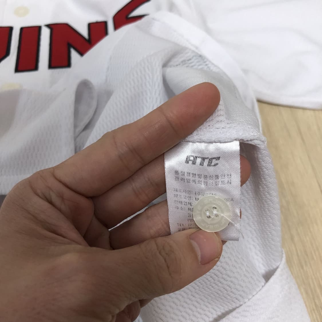 (95) 엘지 트윈스 홈 이상훈 47 레전드 유니폼 져지 LG 트윈스 상품이미지7