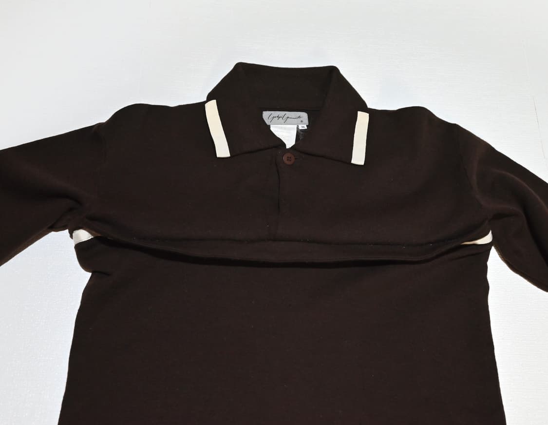 yohji yamamoto  pourhomme 1980s 상품이미지3