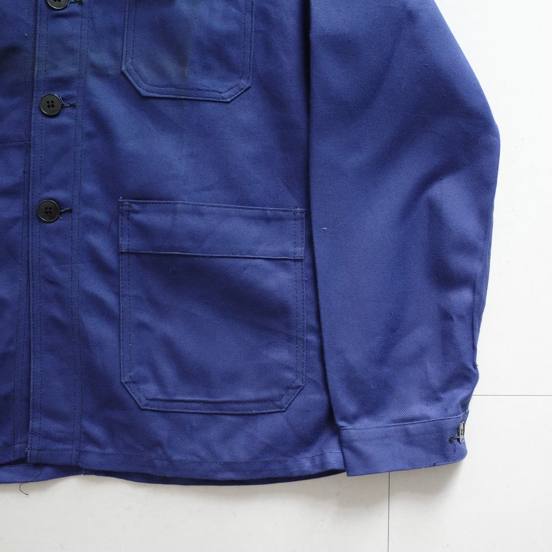 60s Adolphe Lafont 아돌프 라퐁 데드스탁 프렌치 워크자켓 상품이미지4