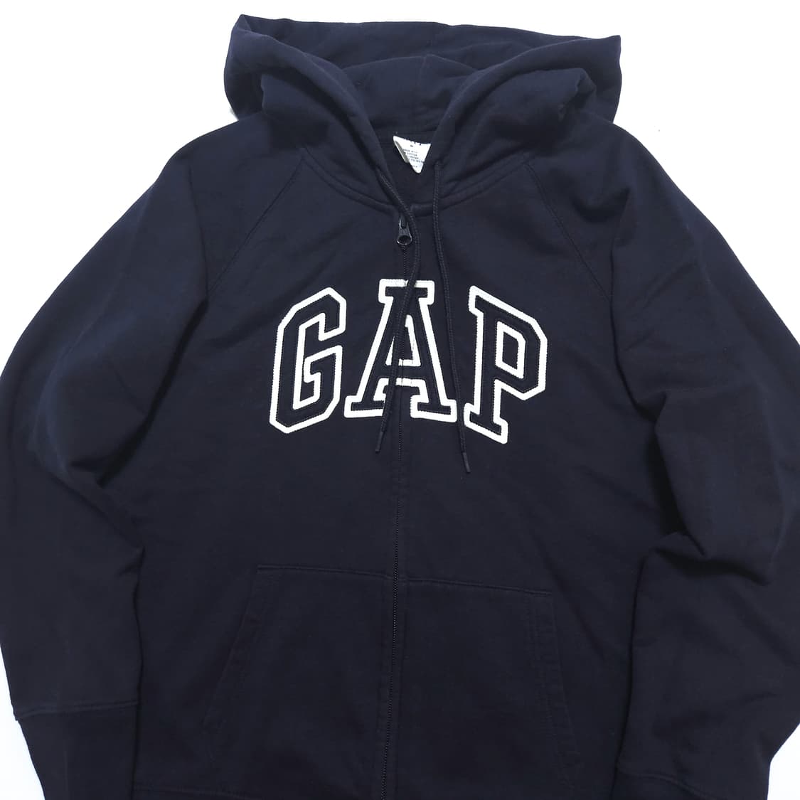 갭 GAP 후드 집업 자켓 네이비 상품이미지2