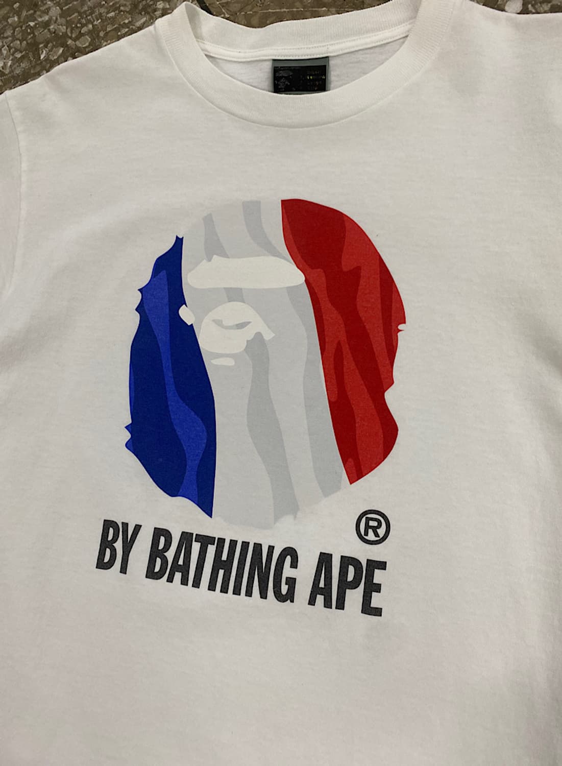 베이프 반팔 상품이미지2