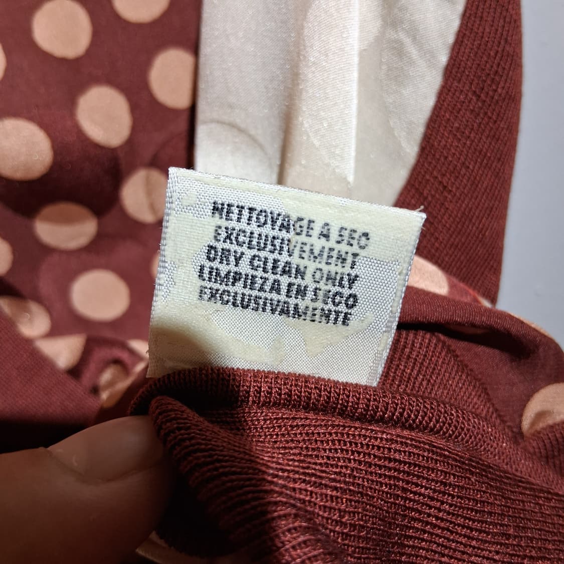 Hermes silk100% dot best 에르메스 상품이미지9