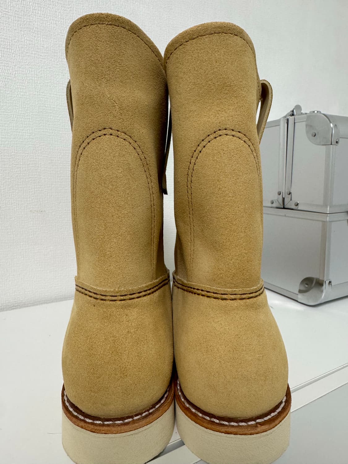 레드윙 페코스 8168 (9.5e) 새제품 상품이미지5