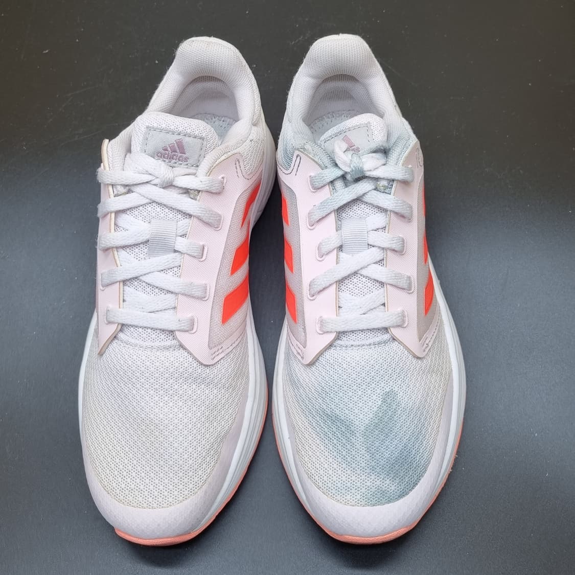 아디다스 갤럭시5 핑크 운동화225 상품이미지2