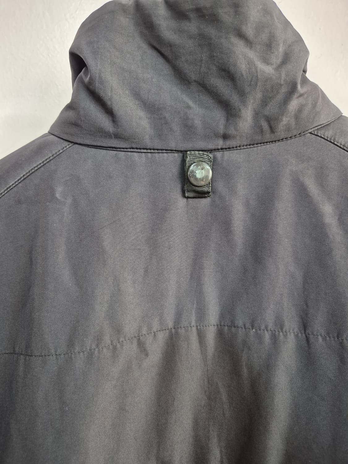 노스페이스 블랙 패딩 자켓 상품이미지5