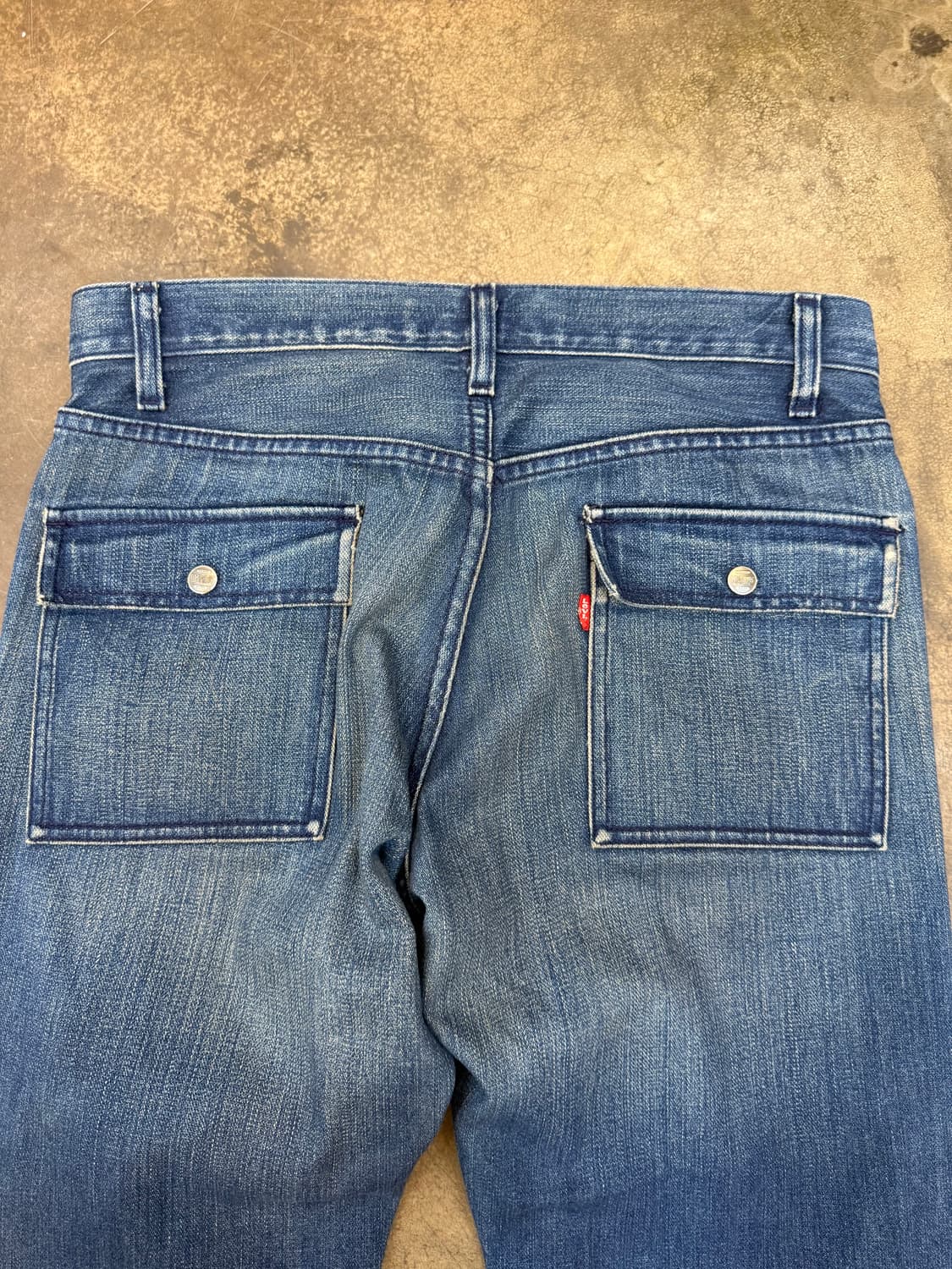 리바이스 부츠컷 (32) 상품이미지5