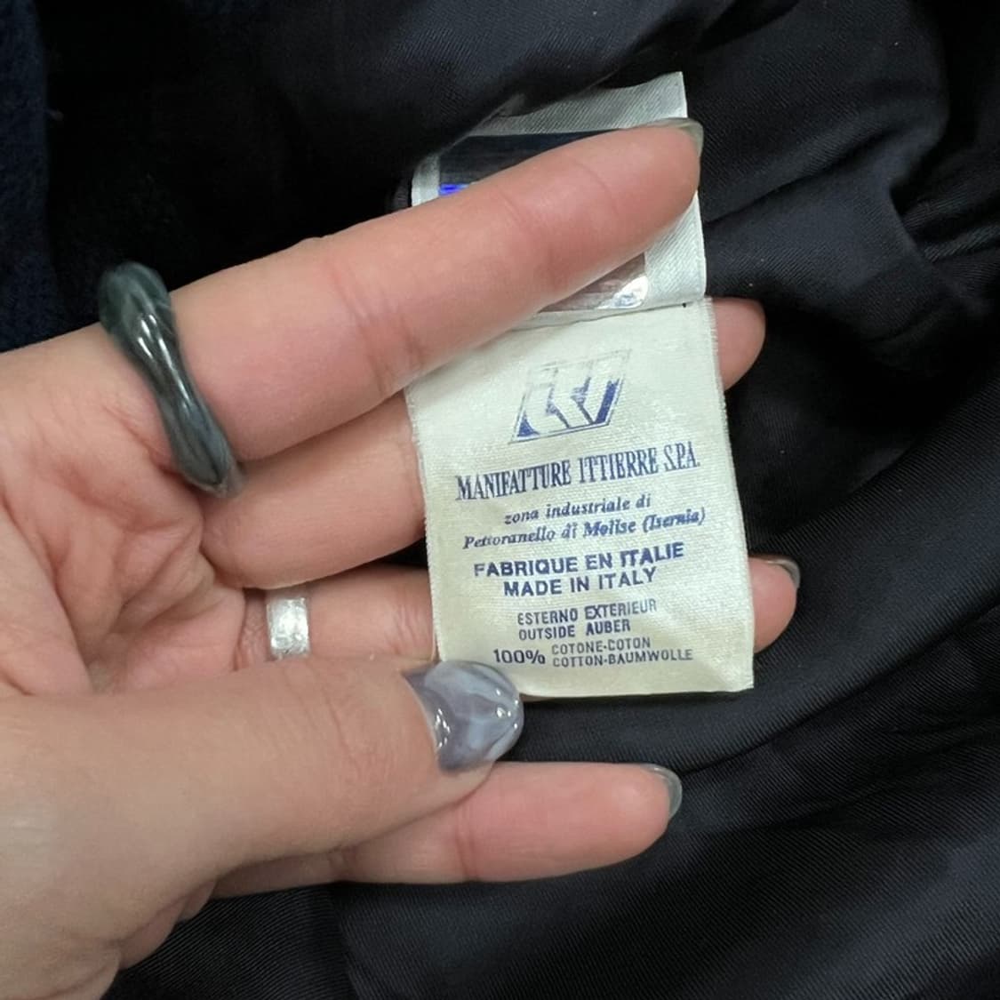 지아니베르사체 이태리 클래식 자켓 v0859 상품이미지8