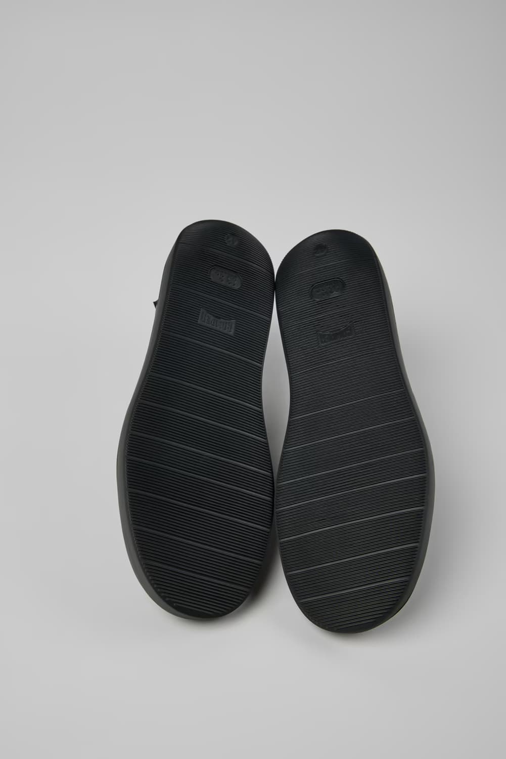 [39,41,42,43]캠퍼 26ss Wagon 더비 슈즈/블랙 상품이미지5