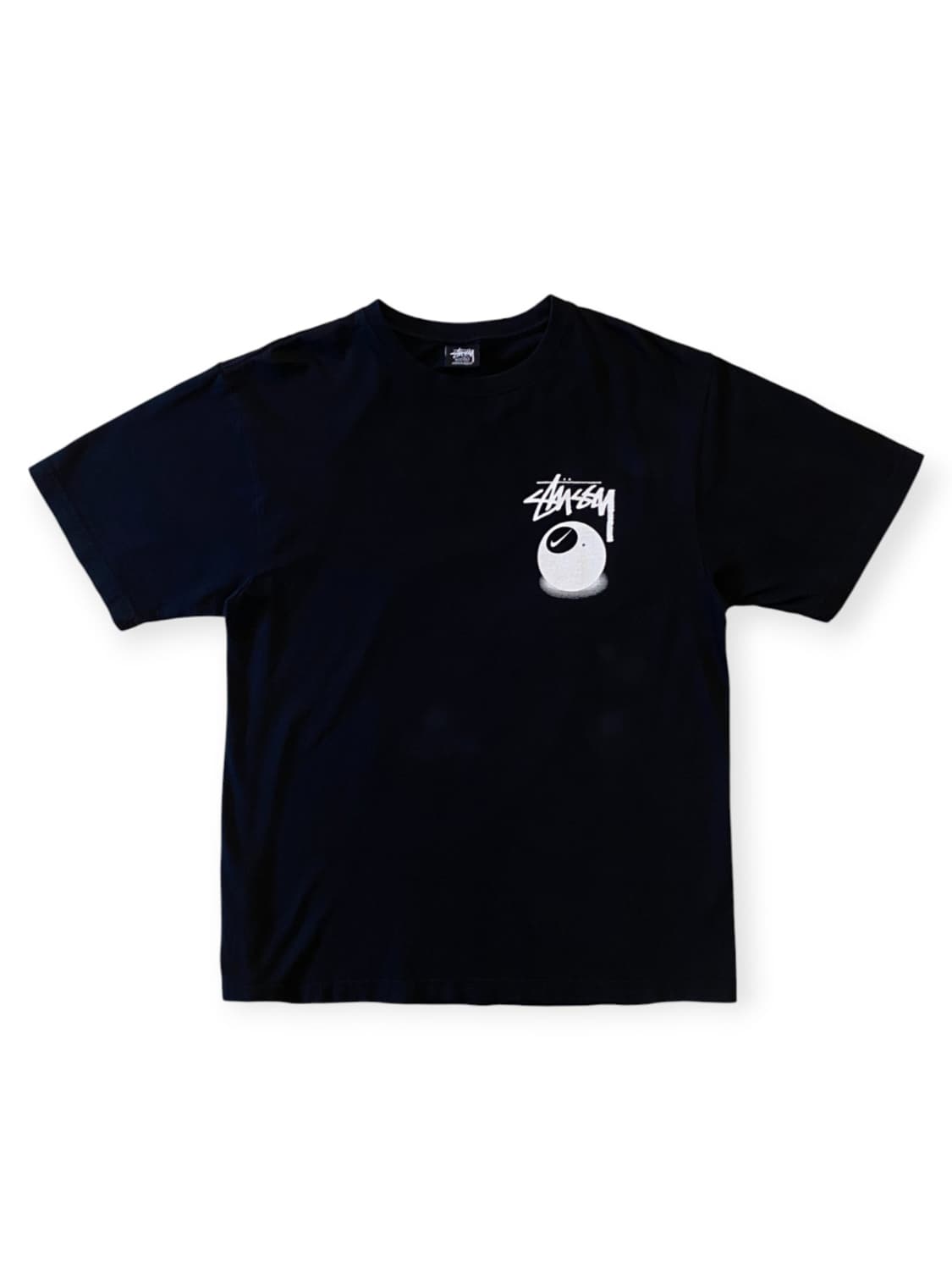 스투시X나이키 반팔 티셔츠 (Man XL) AA0606 상품이미지2
