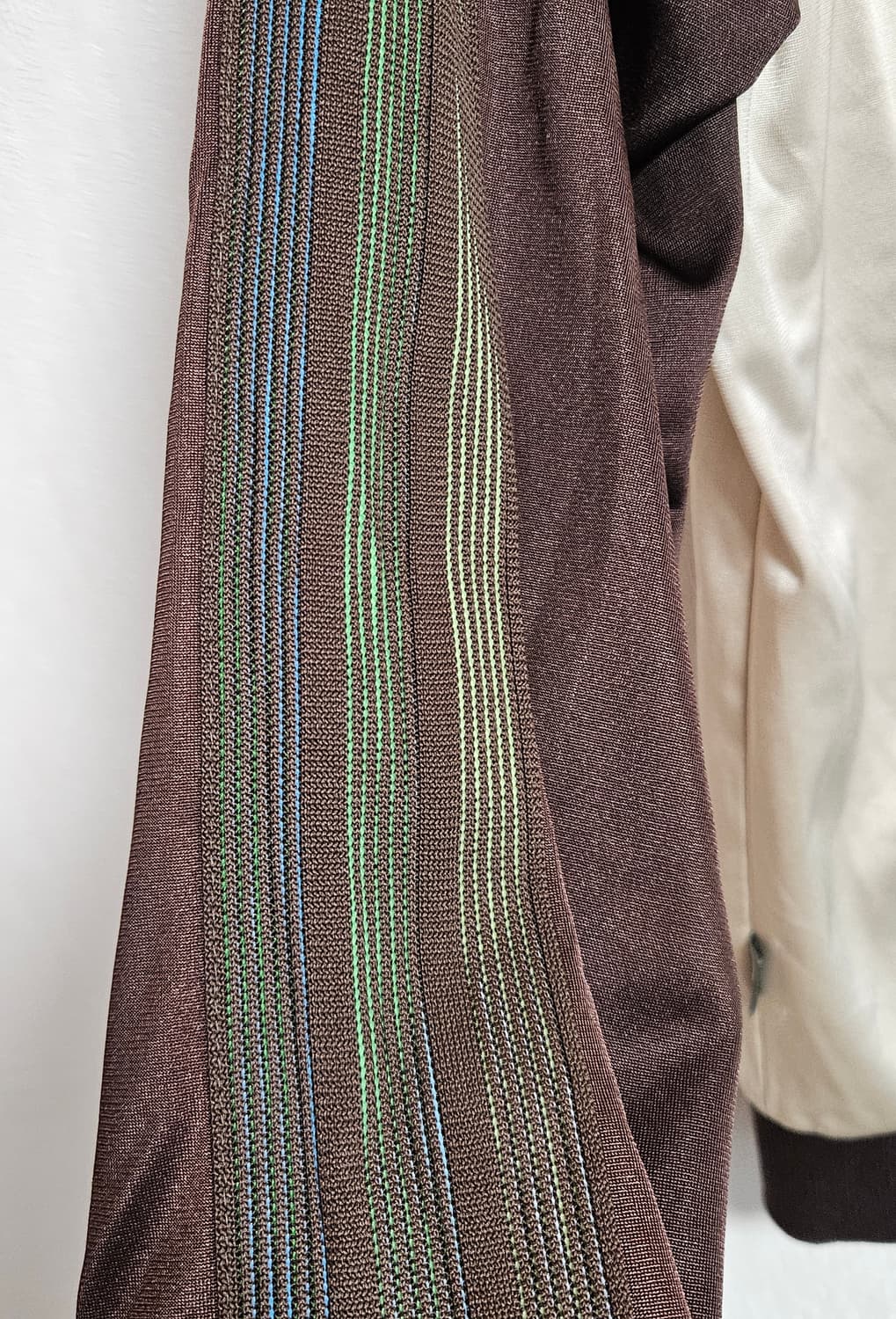 아디다스 브라운 져지/00's 트랙탑 상품이미지5