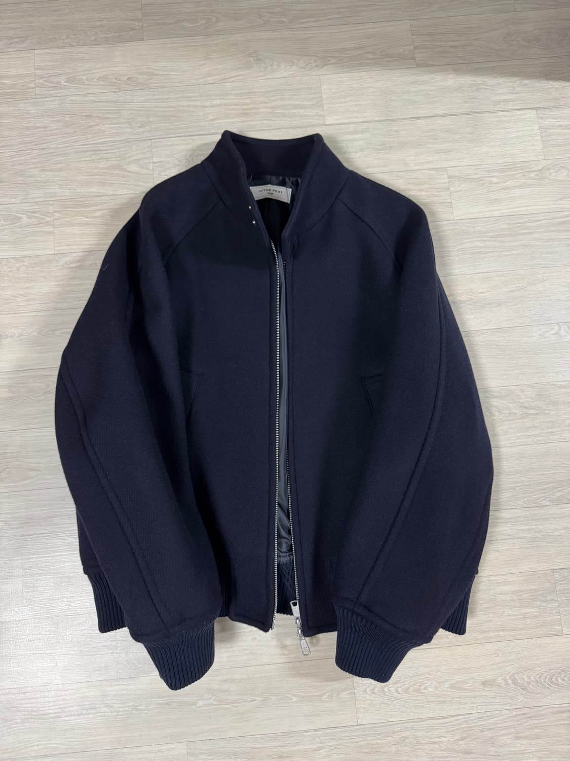 애프터프레이 해링턴 네이비 L 상품이미지1