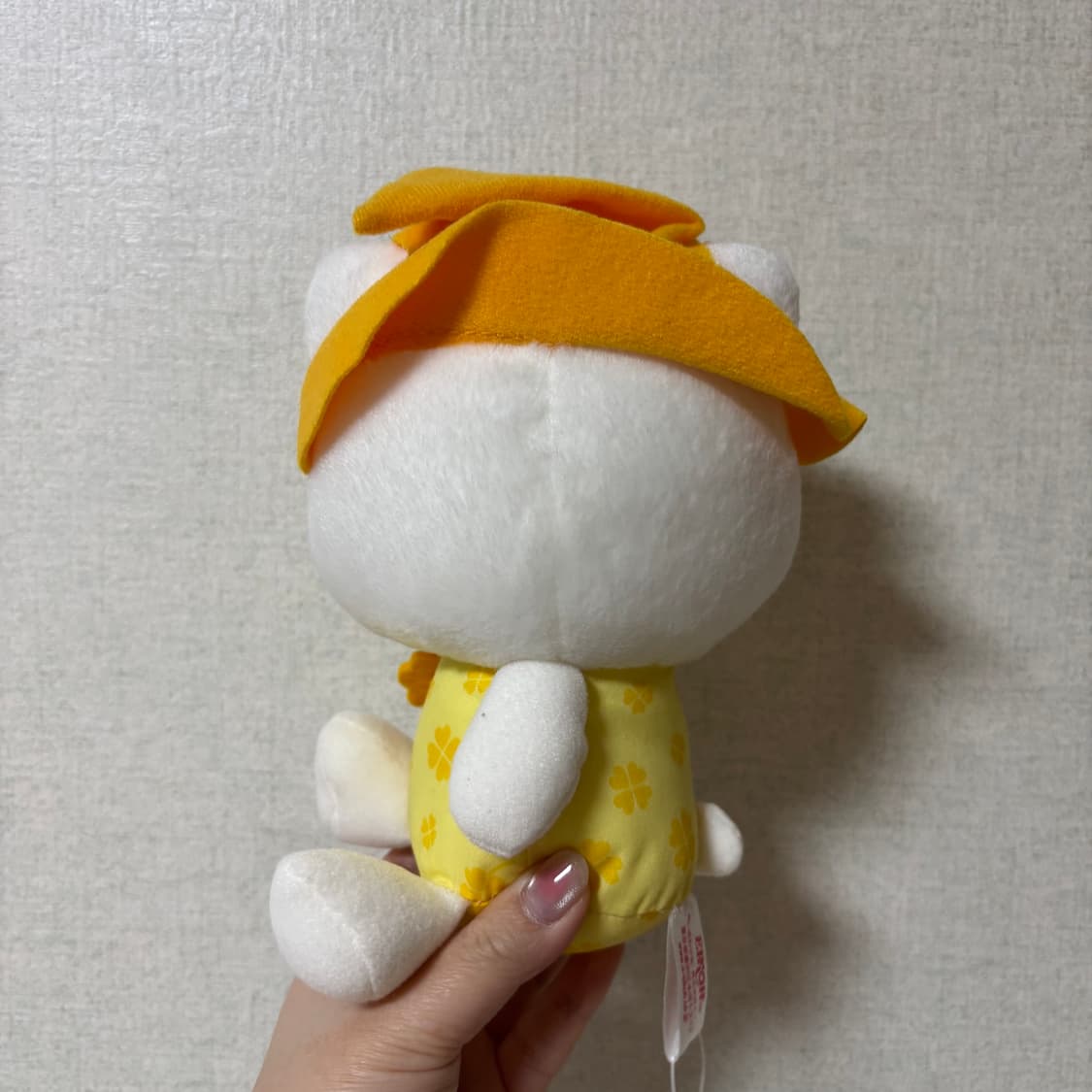 산리오 고전 행운 키티 인형 상품이미지2