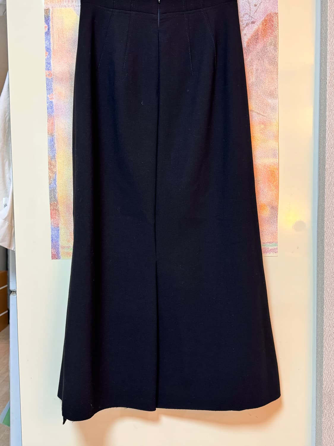 한섬 랑방 롱스커트 55 상품이미지2