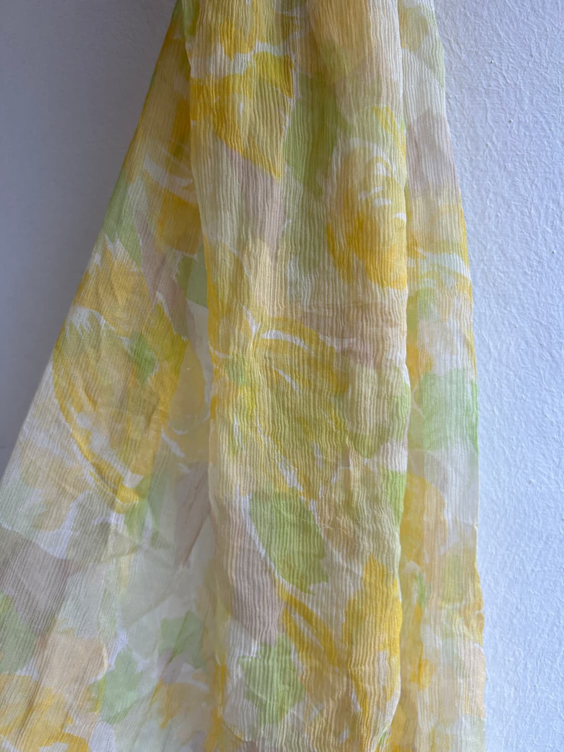 레몬 라임 스카프  상품이미지4