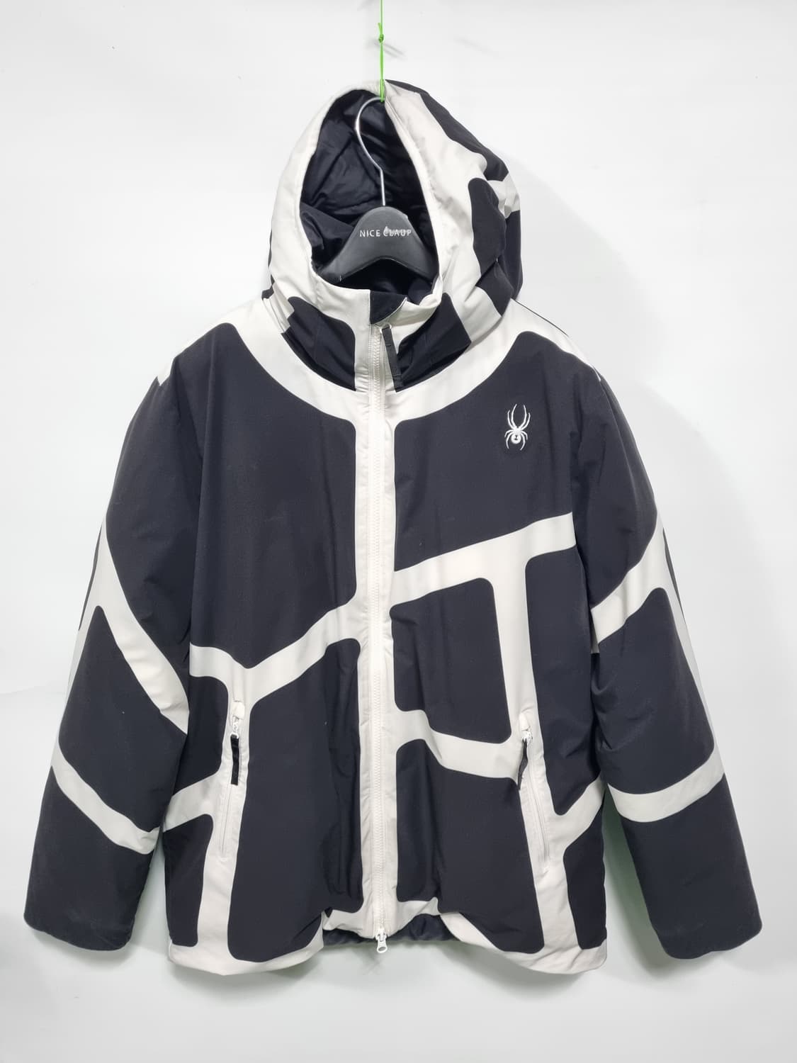 SPYDER 패딩 후드 자켓 105 상품이미지1