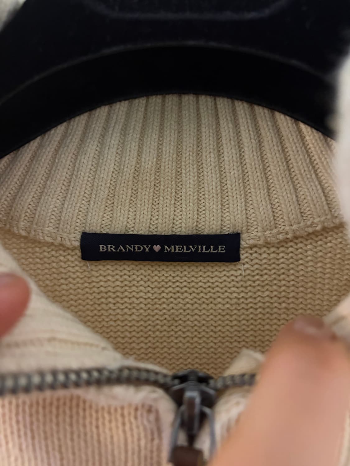 브랜디맬빌 니트 44-66 상품이미지2