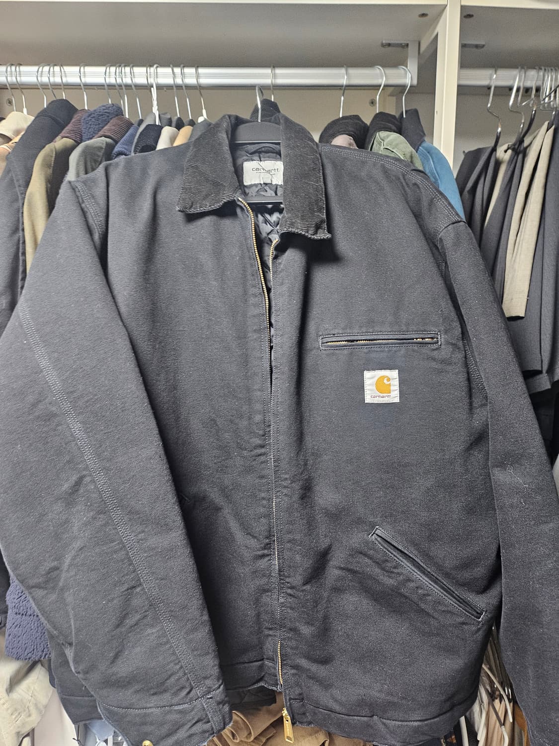 칼하트 wip og디트로이트 XL 상품이미지1