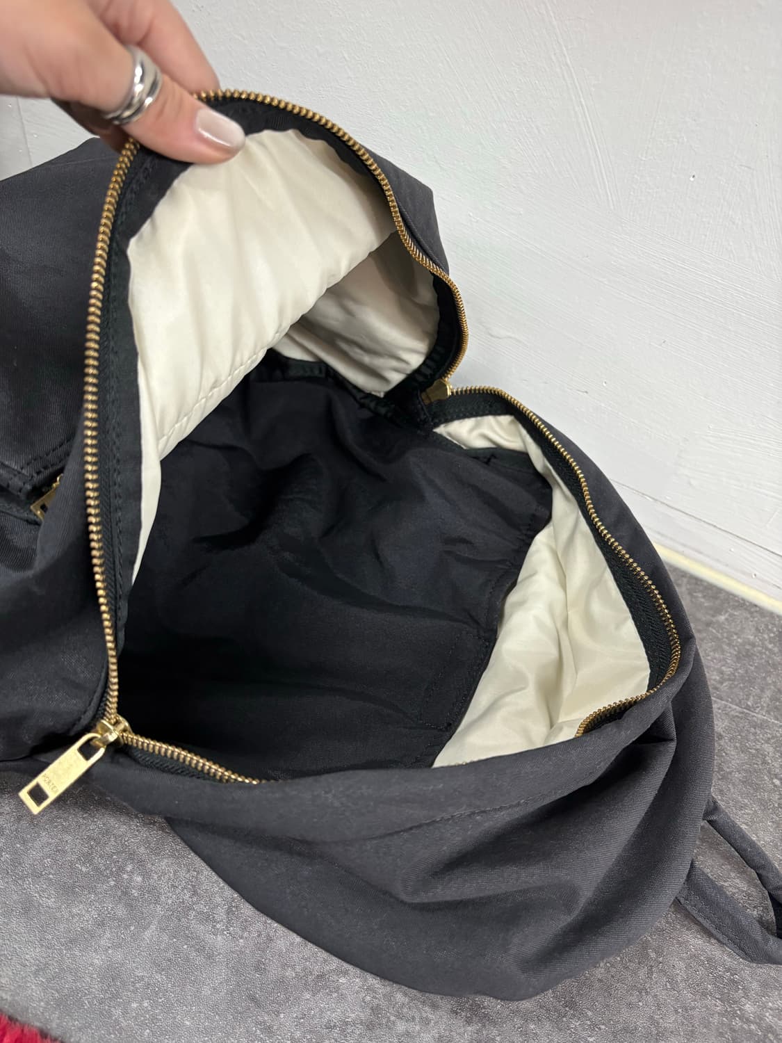 요시다포터 DRAFT daypack 백팩 상품이미지5