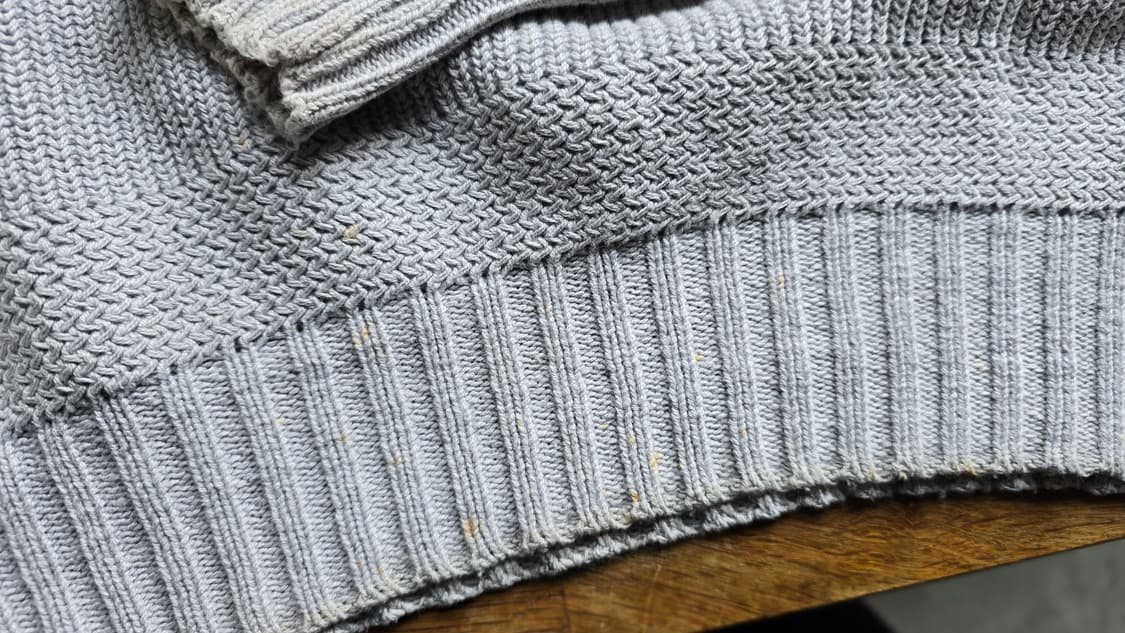 WOOLRICH 울리치 코튼 니트 USA  상품이미지6