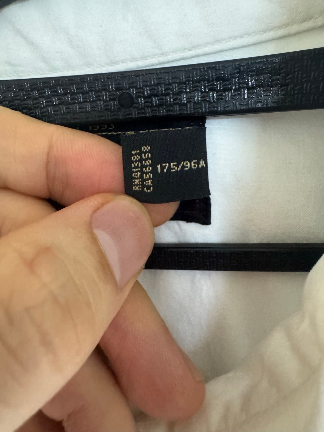 M RRL 더블알엘 웨스턴 셔츠 화이트 상품이미지3