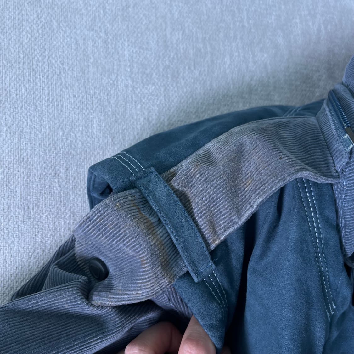 105 나이키 acg 코듀로이 스웨이드 점퍼 상품이미지7