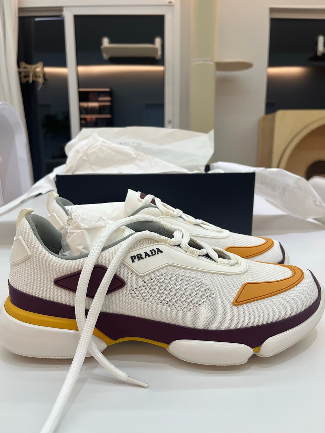 프라다 3컬러 보유 새상품 상품이미지10