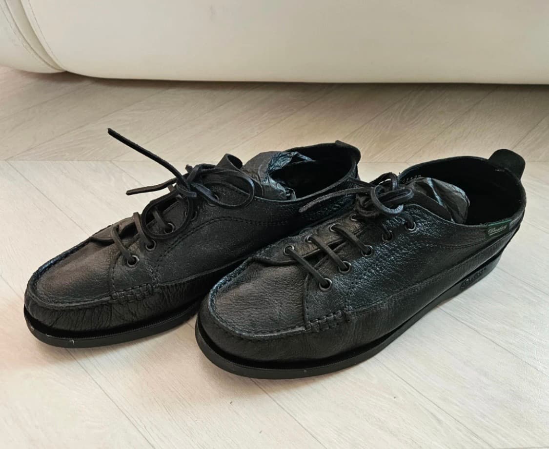 파라부트 말리부 스니커즈 슈즈 / 7.5 상품이미지1