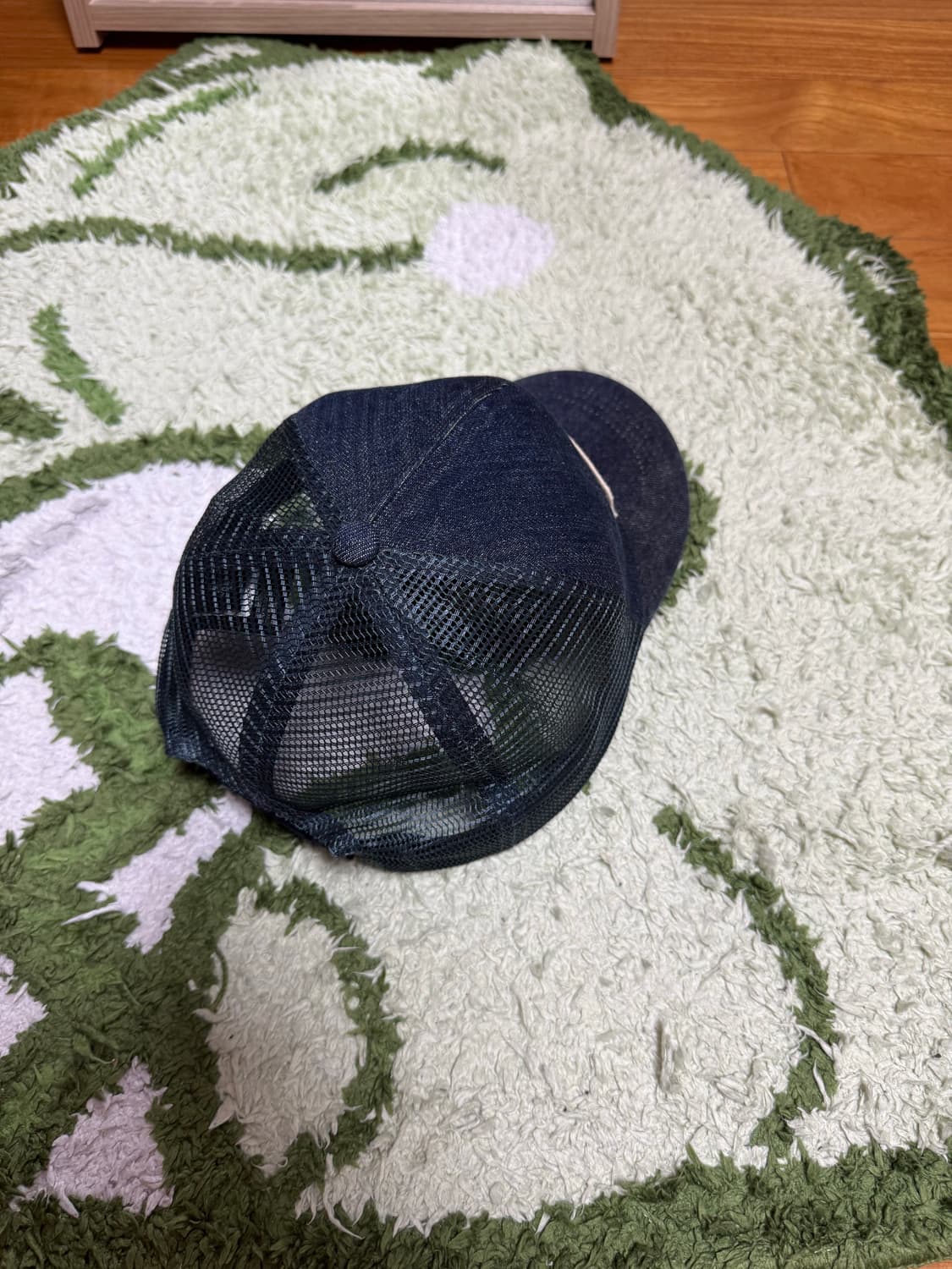 더블알엘 메쉬캡 상품이미지2