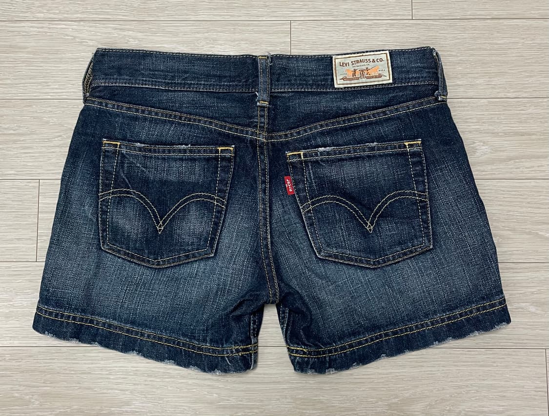 Levi's 리바이스 데님쇼츠 반바지 상품이미지2