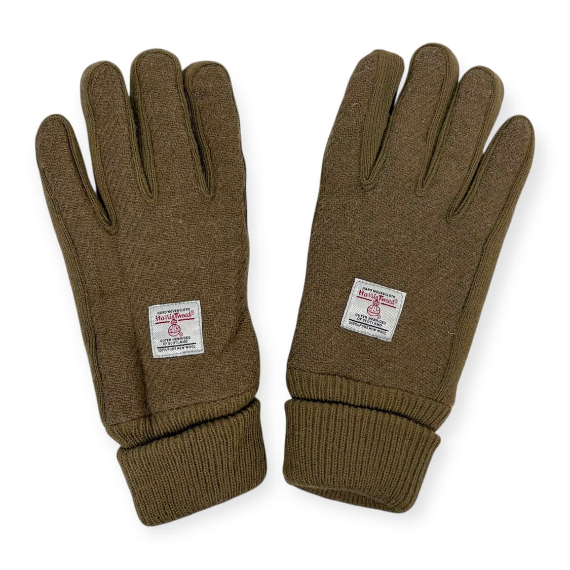 빈티지 해리스 트위드 장갑 상품이미지1