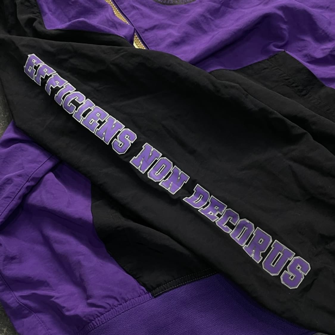 100 나이키 반집업 아노락  상품이미지5