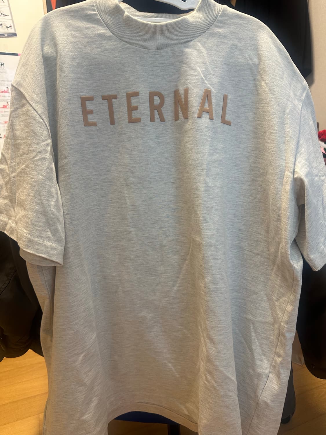피어오브갓 이터널 티셔츠 L 상품이미지4