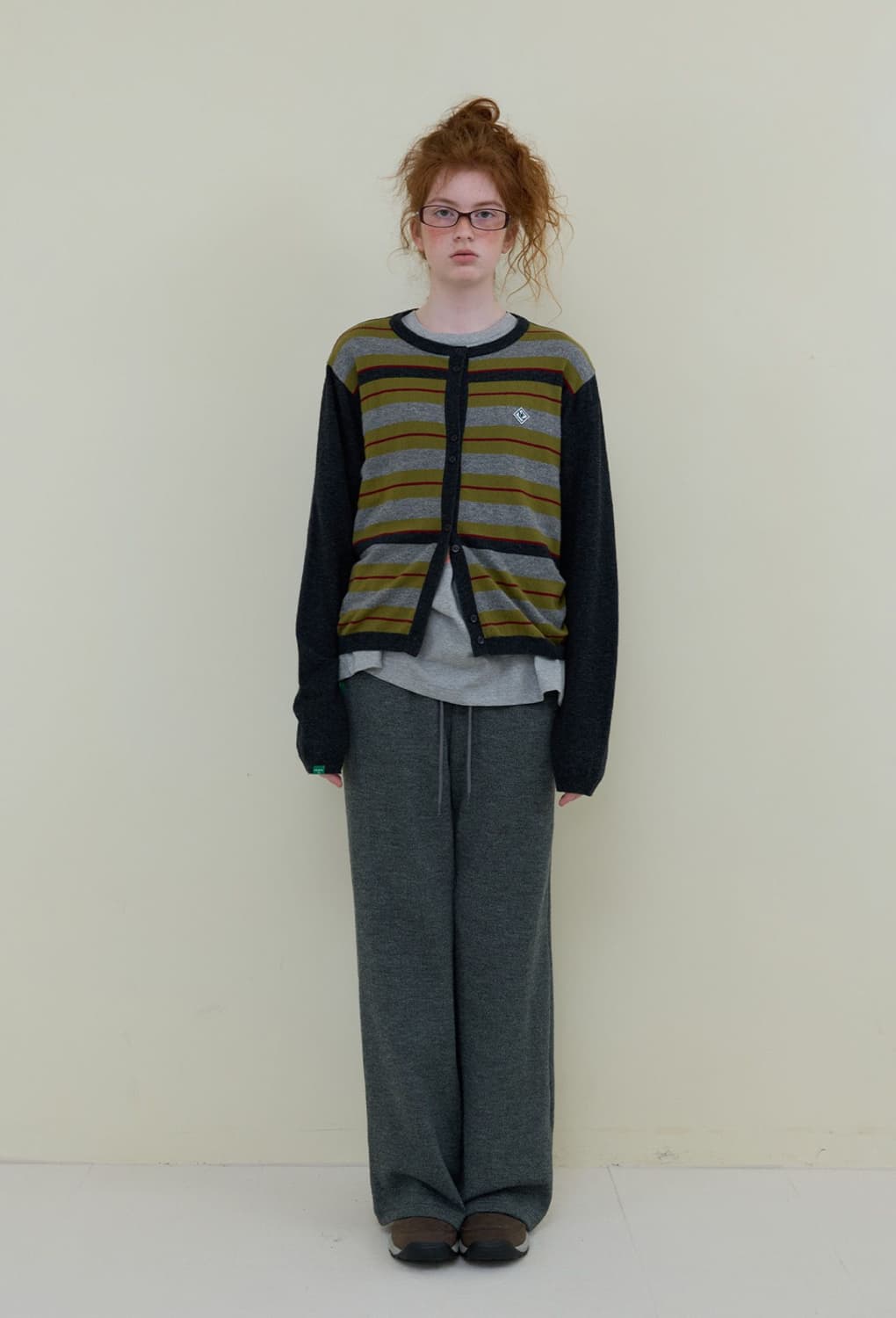 노컨텐츠 가디건  상품이미지2